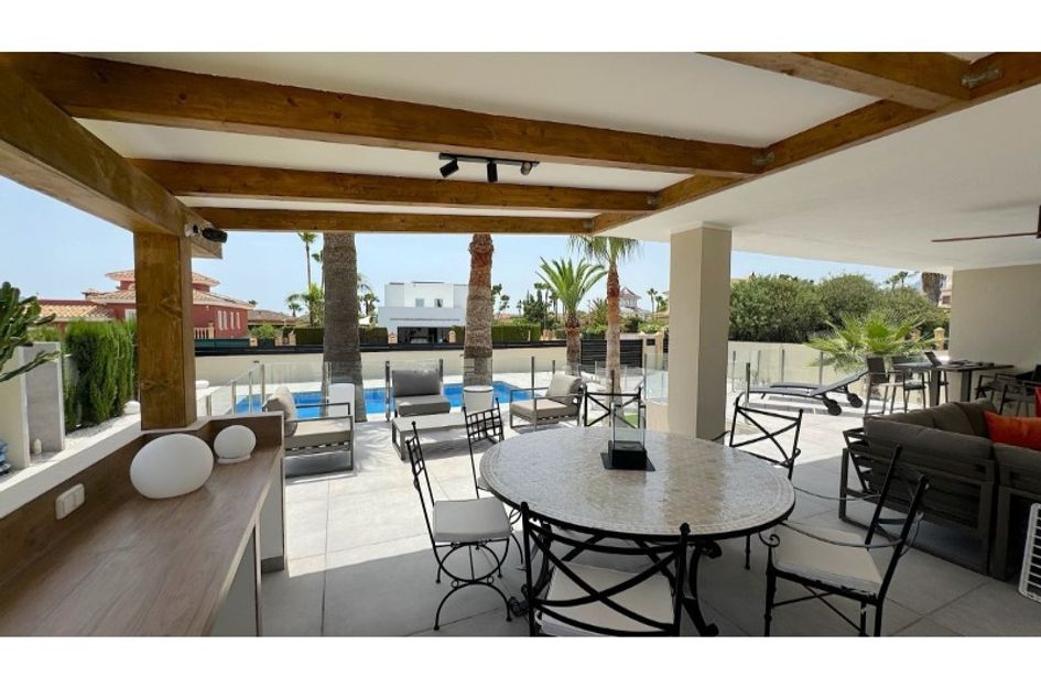 Villa in L'Alfàs del Pi