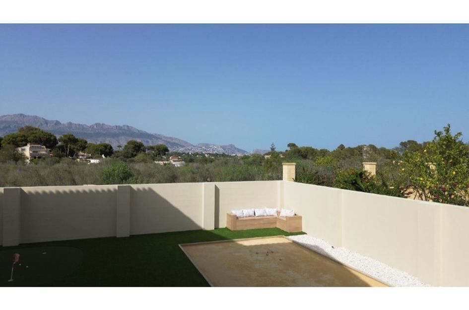 Villa in L'Alfàs del Pi
