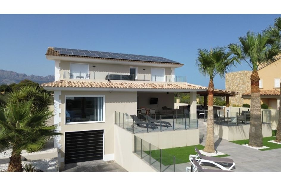 Villa in L'Alfàs del Pi