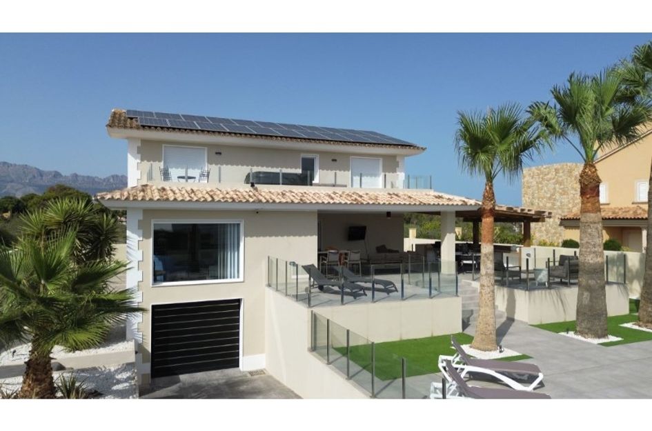 Villa in L'Alfàs del Pi
