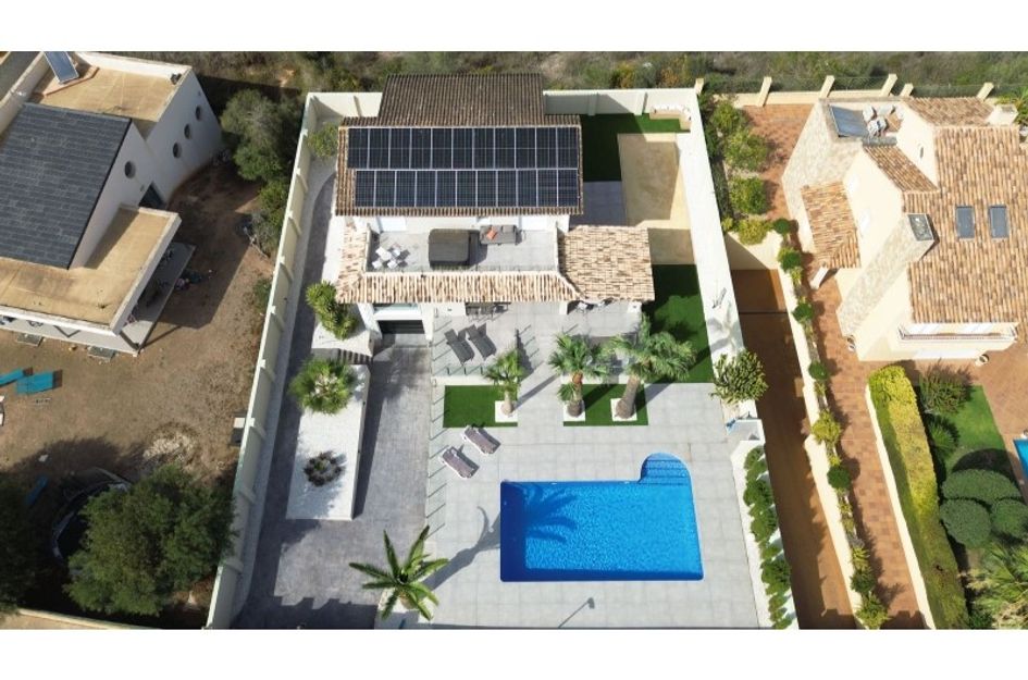 Villa in L'Alfàs del Pi