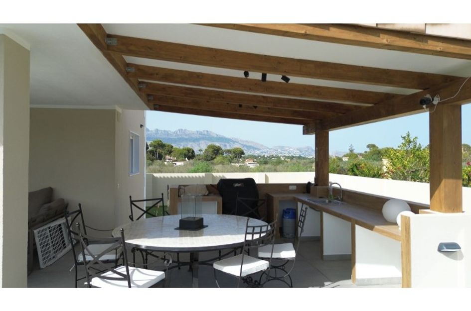 Villa in L'Alfàs del Pi