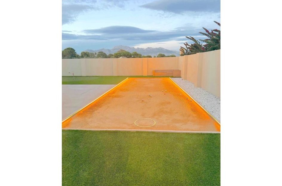 Villa in L'Alfàs del Pi