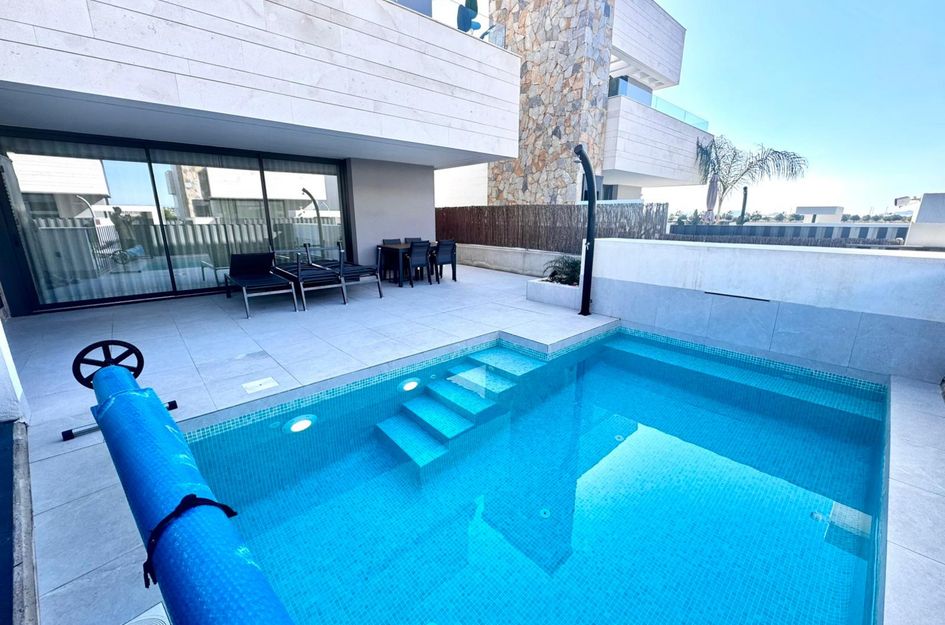 Villa in Santa Rosalía