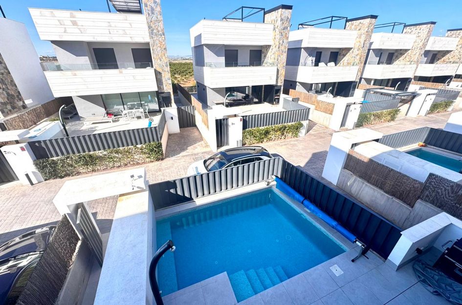 Villa in Santa Rosalía