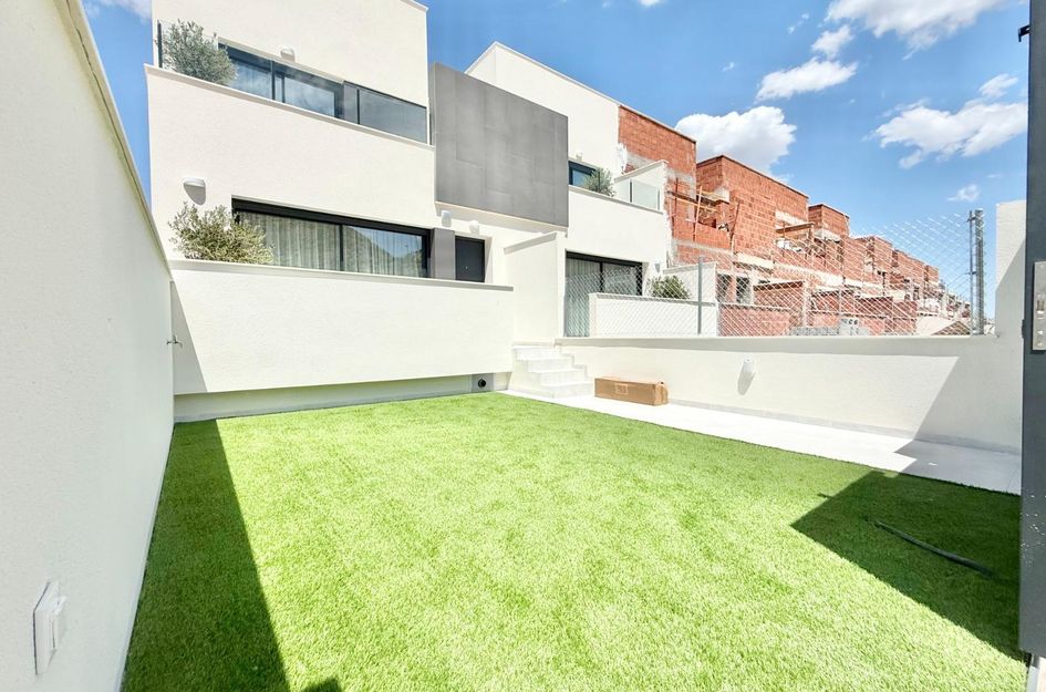 Huis in Barrio de San Carlos