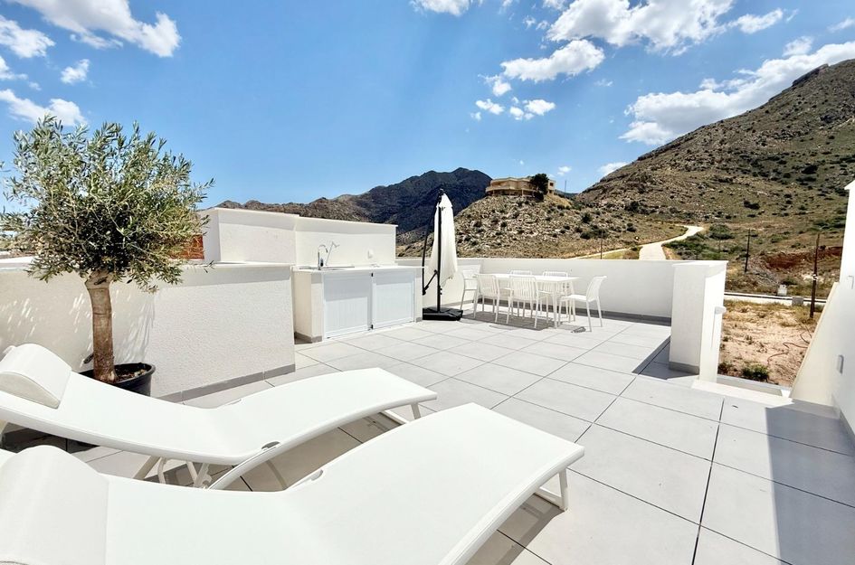 Huis in Barrio de San Carlos