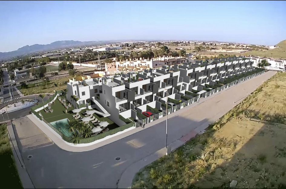 Huis in Barrio de San Carlos