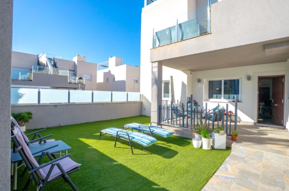 Appartement in Torrevieja