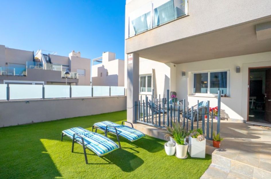 Appartement in Torrevieja