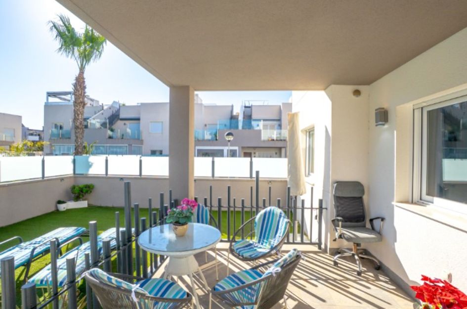 Appartement in Torrevieja
