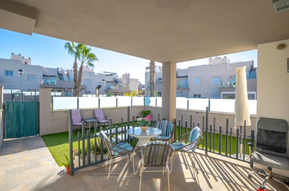 Appartement in Torrevieja