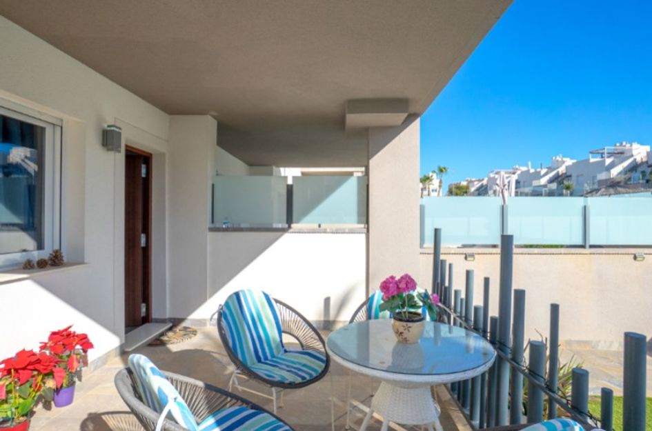 Appartement in Torrevieja