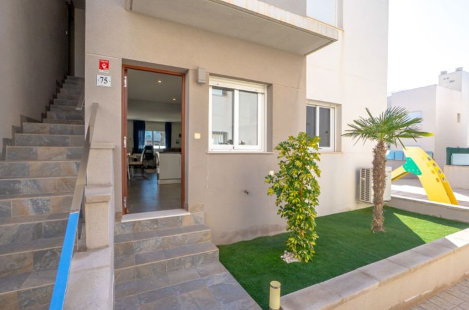 Appartement in Torrevieja
