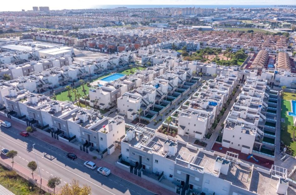 Appartement in Torrevieja