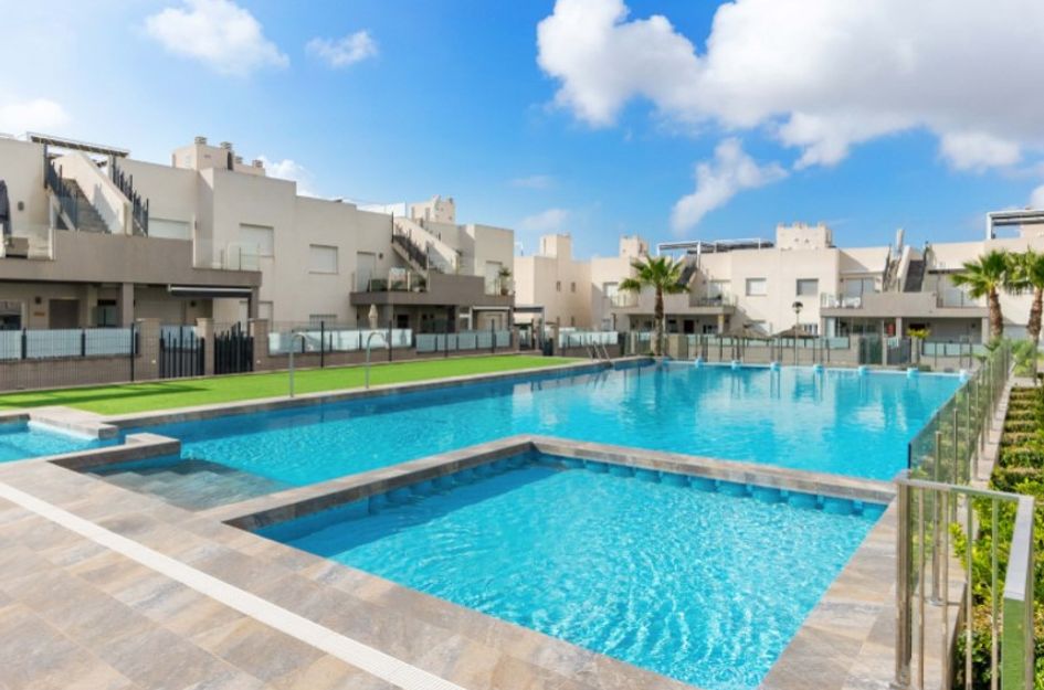 Appartement in Torrevieja