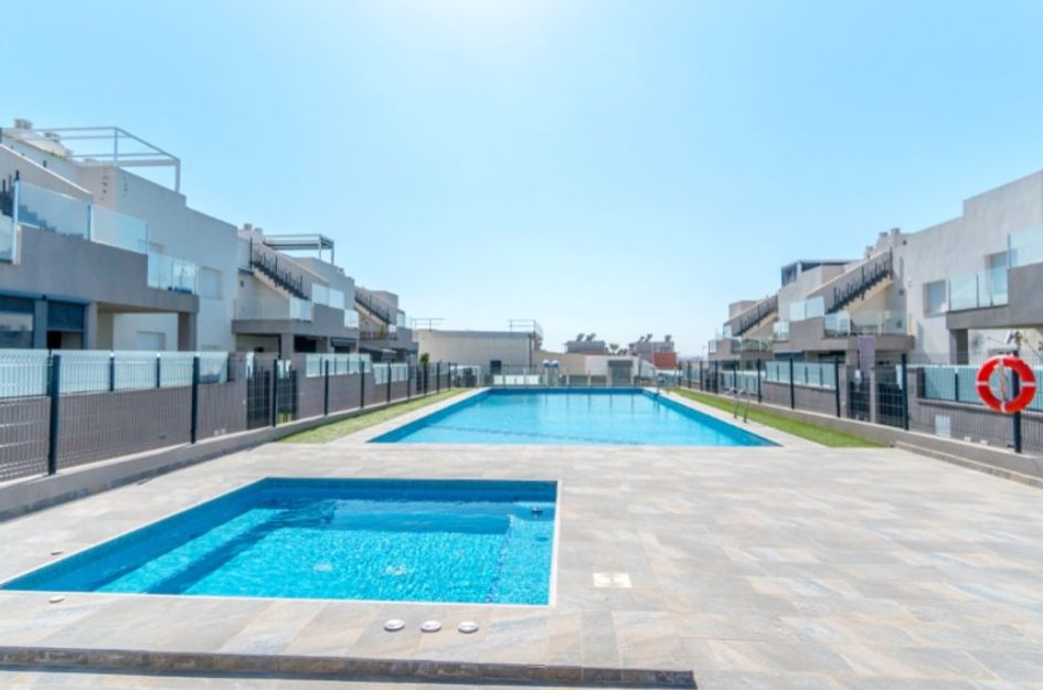 Appartement in Torrevieja