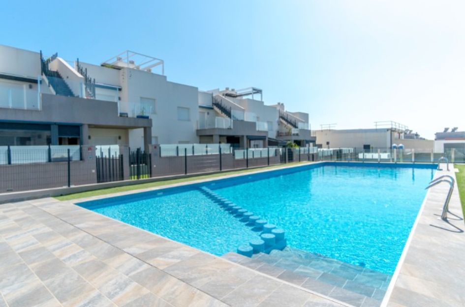 Appartement in Torrevieja
