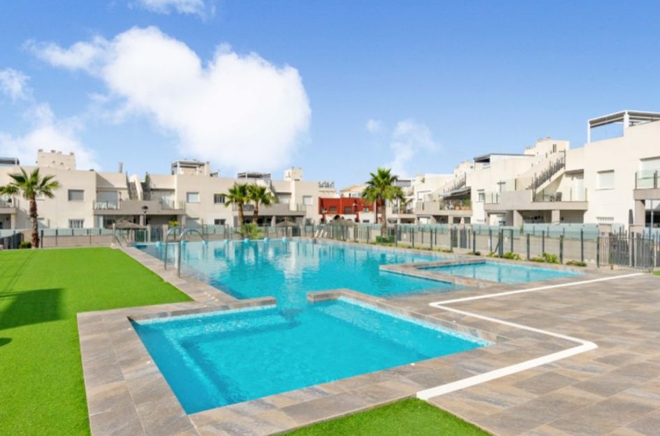 Appartement in Torrevieja