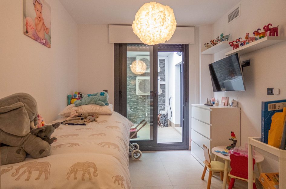 Appartement in Los Secanos