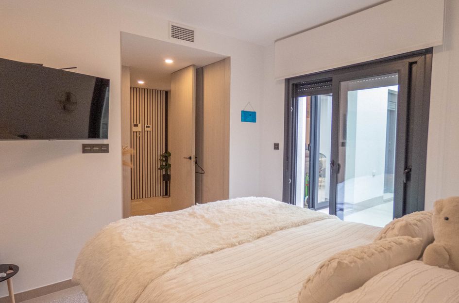 Appartement in Los Secanos