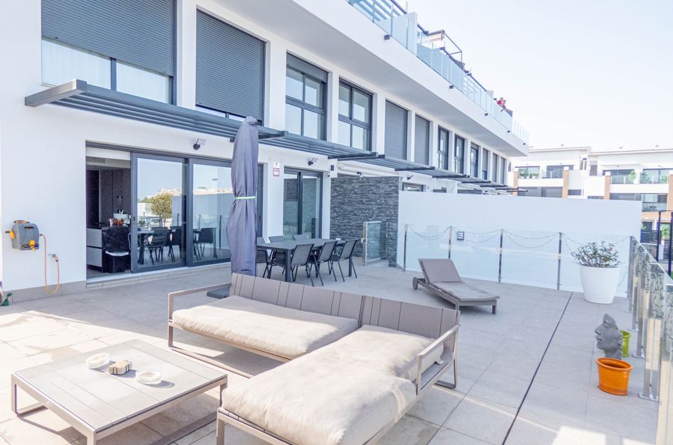 Appartement in Los Secanos