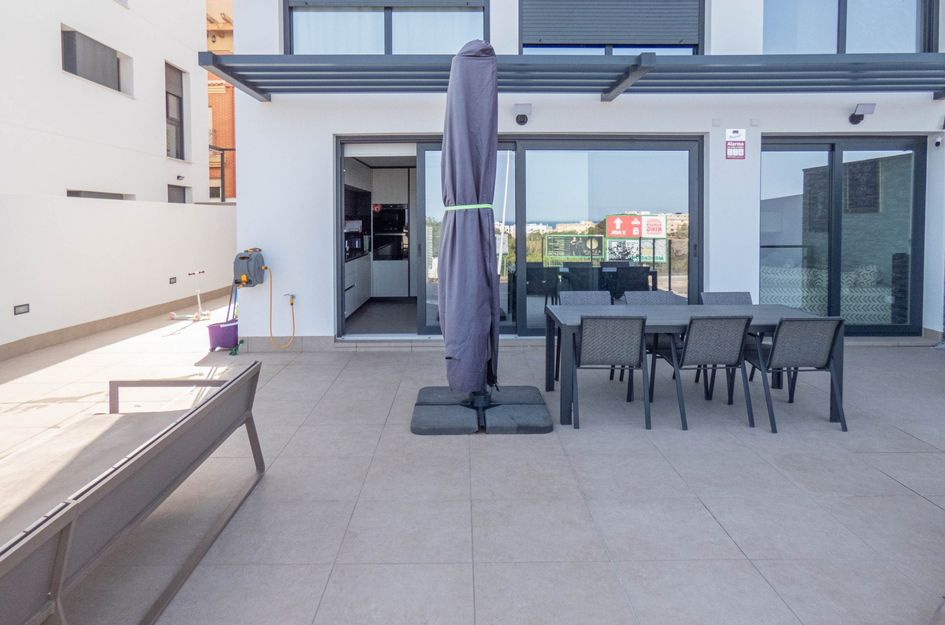 Appartement in Los Secanos
