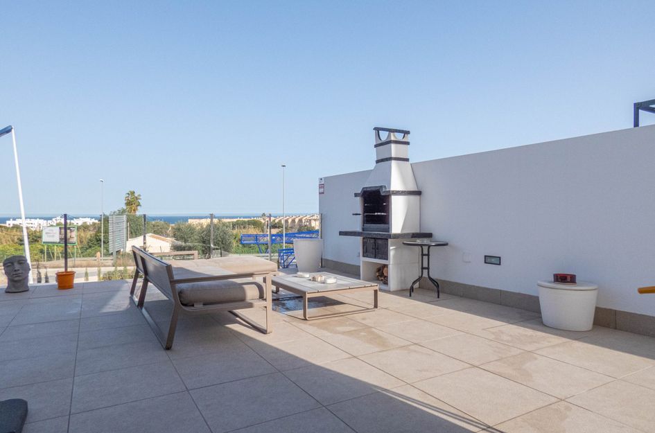 Appartement in Los Secanos