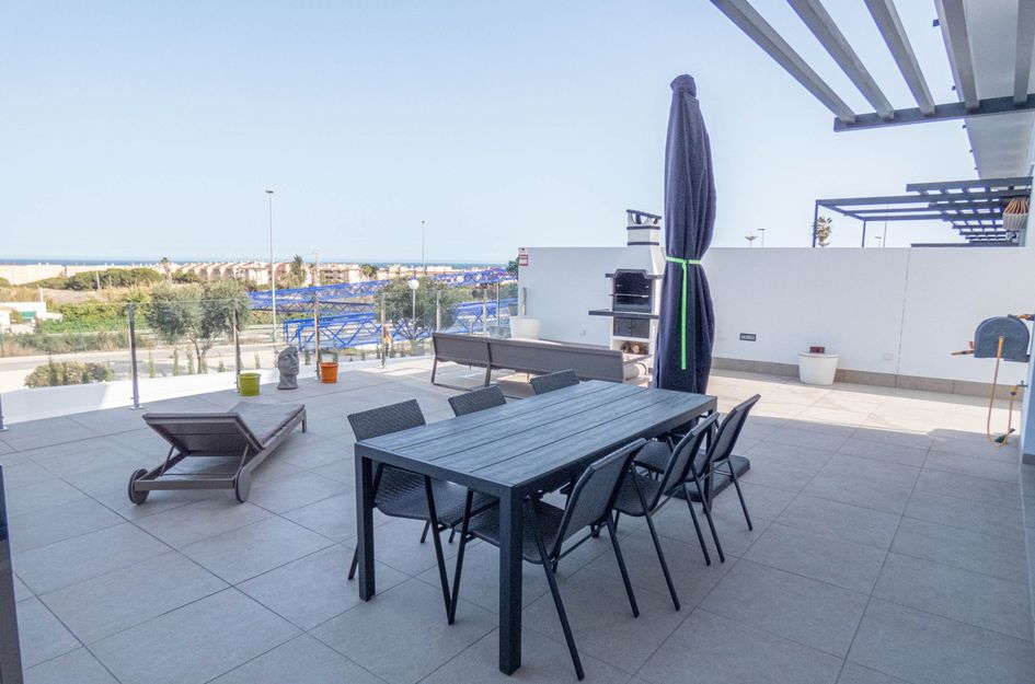 Appartement in Los Secanos