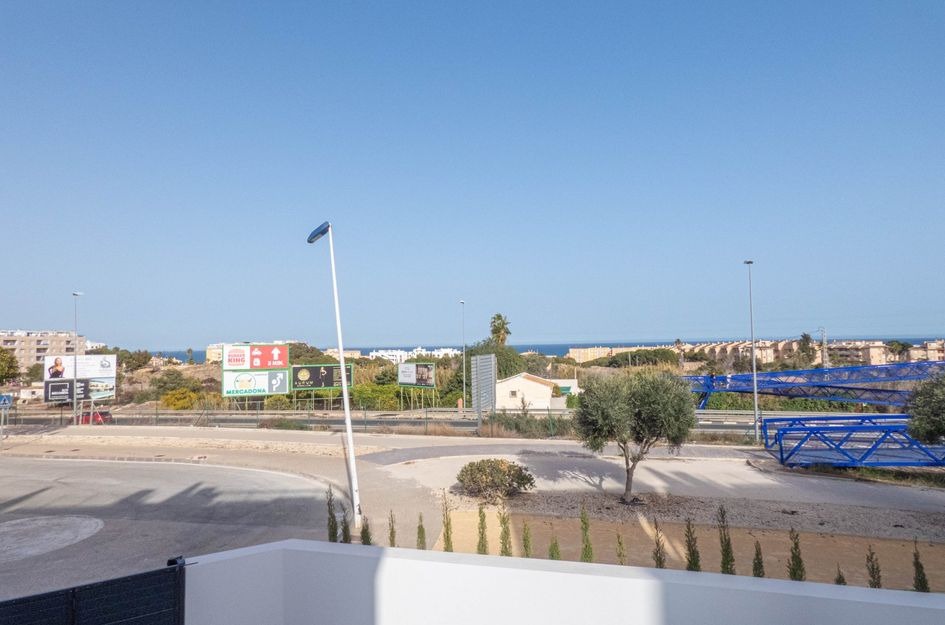 Appartement in Los Secanos