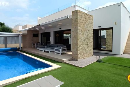 Villa in Vistabella