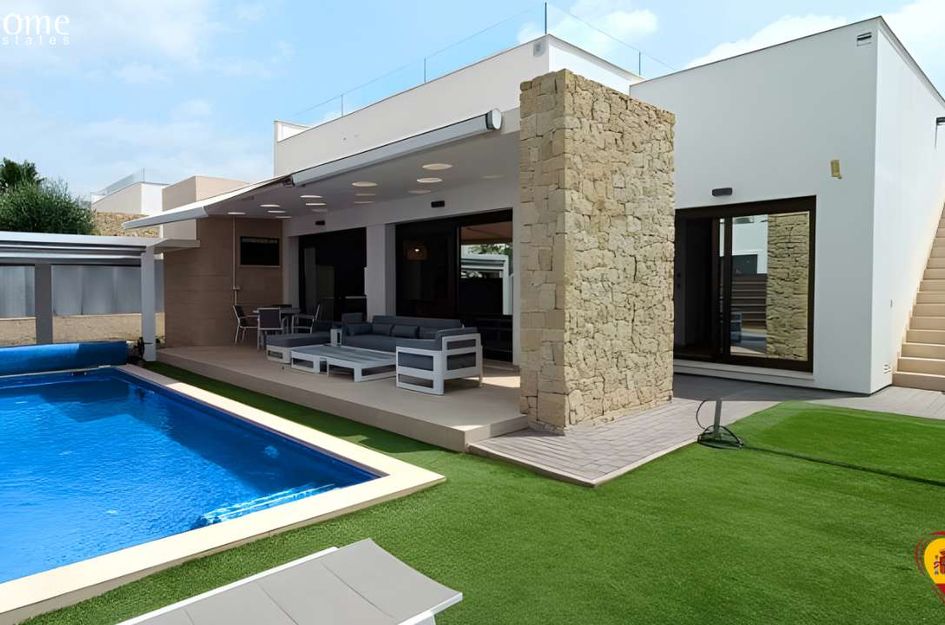 Villa in Vistabella