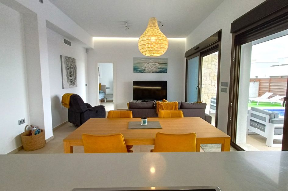 Villa in Vistabella