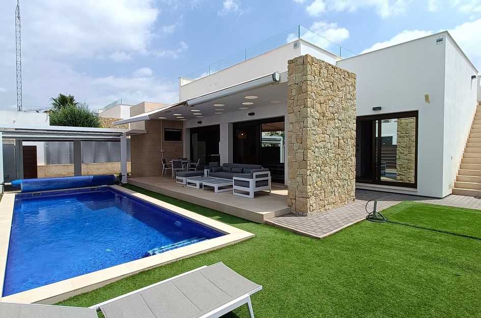 Villa in Vistabella