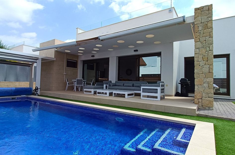 Villa in Vistabella