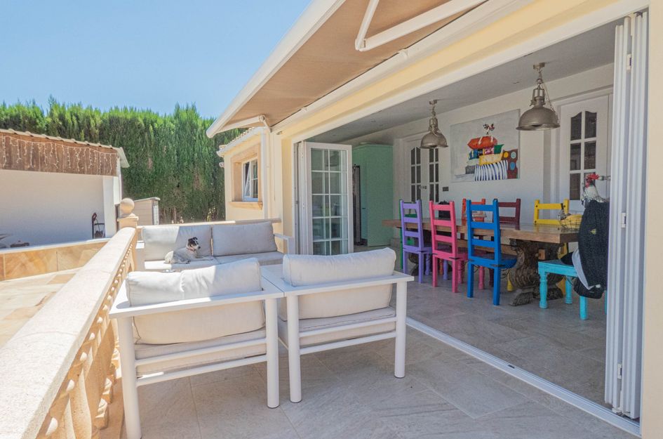 Villa in Heredades