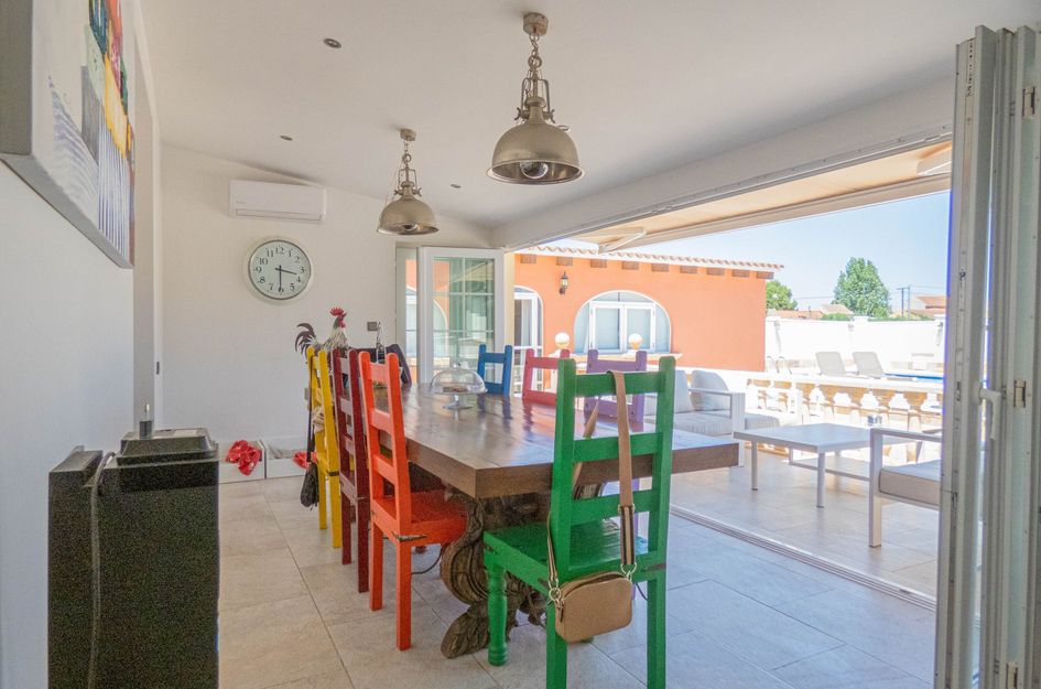 Villa in Heredades