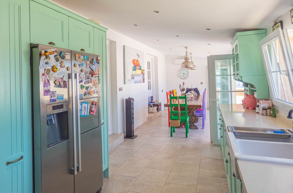 Villa in Heredades