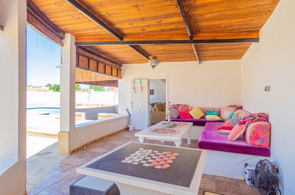 Villa in Heredades