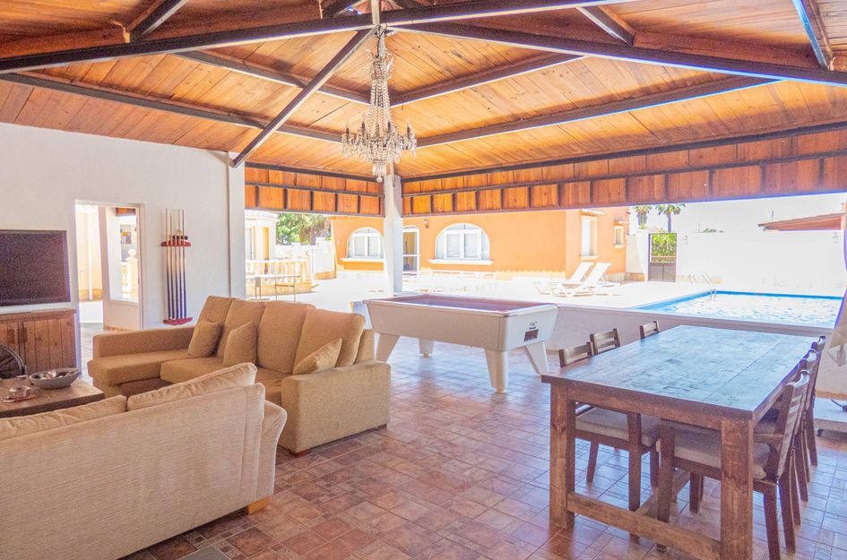 Villa in Heredades