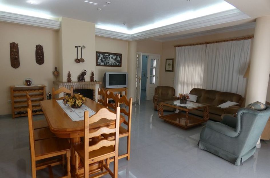 Villa in Lo Cerca