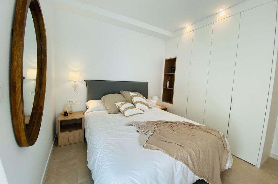 Bungalow in Torre de la Horadada