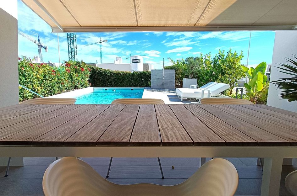 Villa in Castillo de Montemar