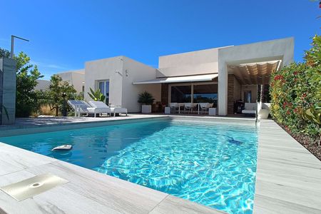 Villa in Castillo de Montemar