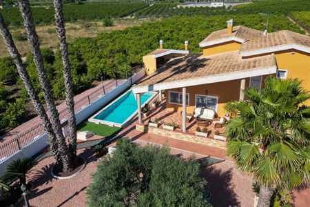 Finca in Villacosta