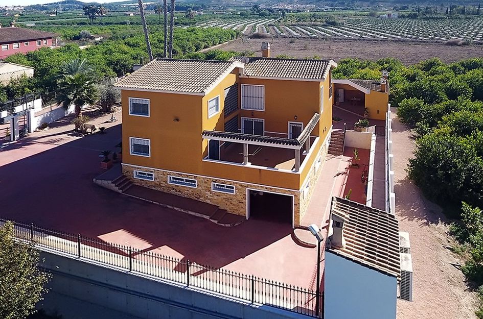 Finca in Villacosta