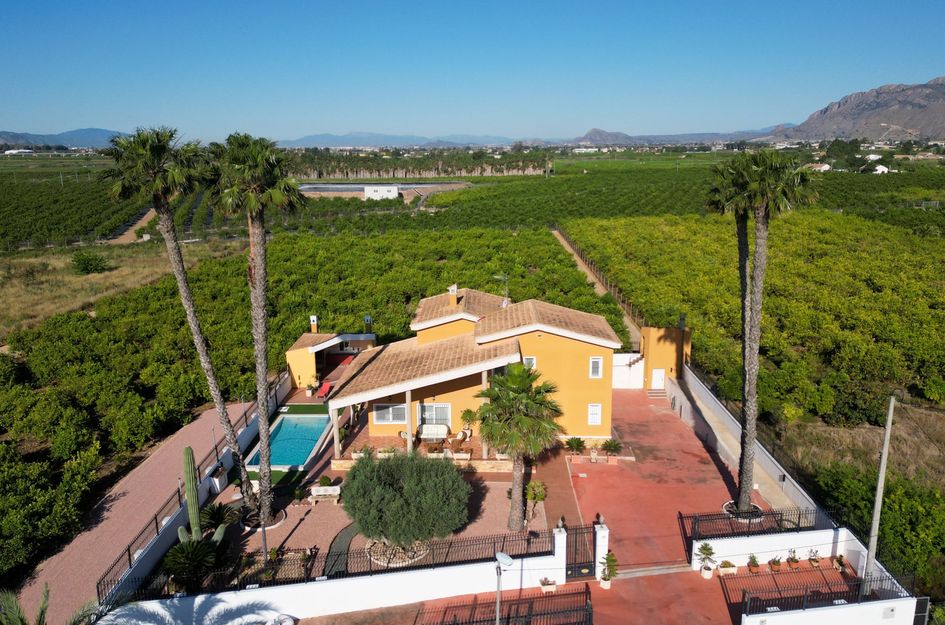 Finca in Villacosta