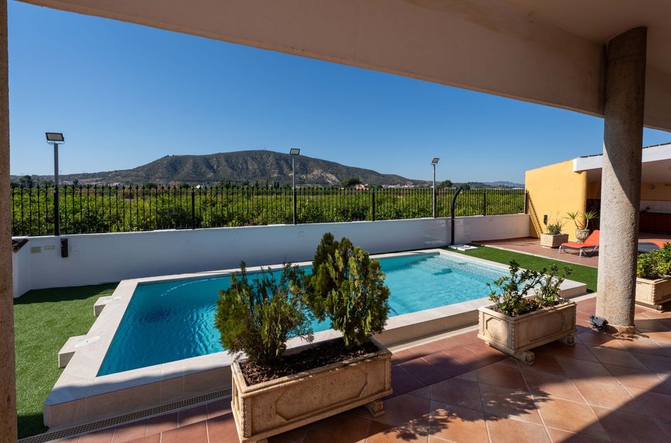 Finca in Villacosta