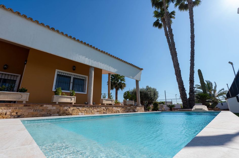 Finca in Villacosta