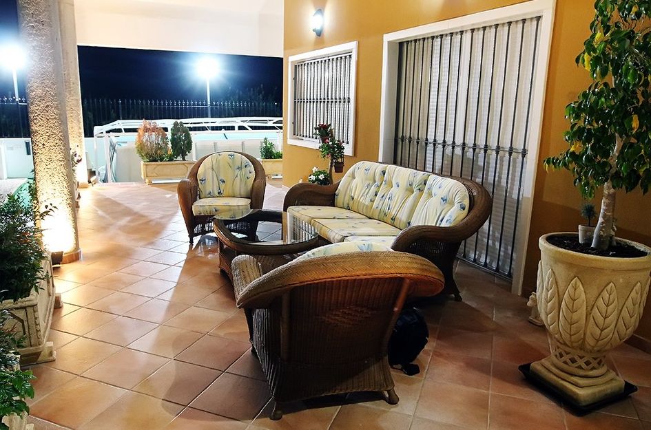 Finca in Villacosta